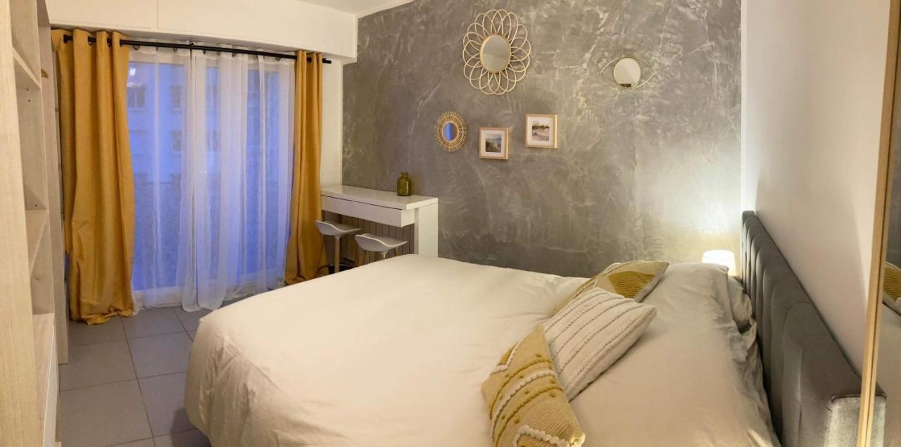 Le Havre Plage : Appartement F4 - 6 Voyageurs Exteriér fotografie