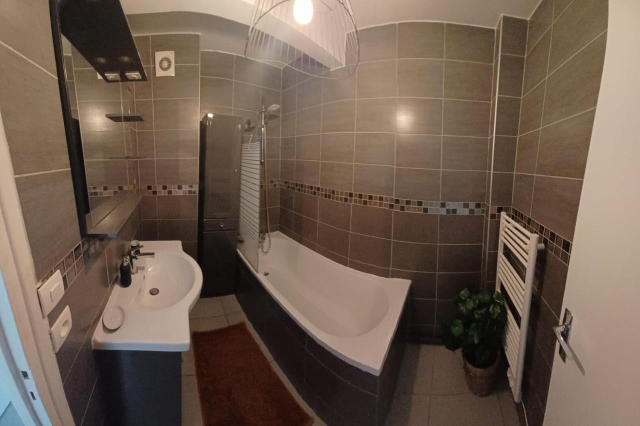 Le Havre Plage : Appartement F4 - 6 Voyageurs Exteriér fotografie