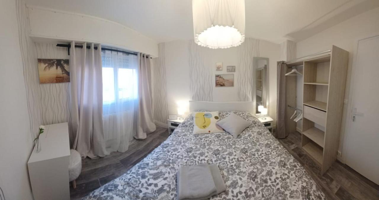 Le Havre Plage : Appartement F4 - 6 Voyageurs Exteriér fotografie