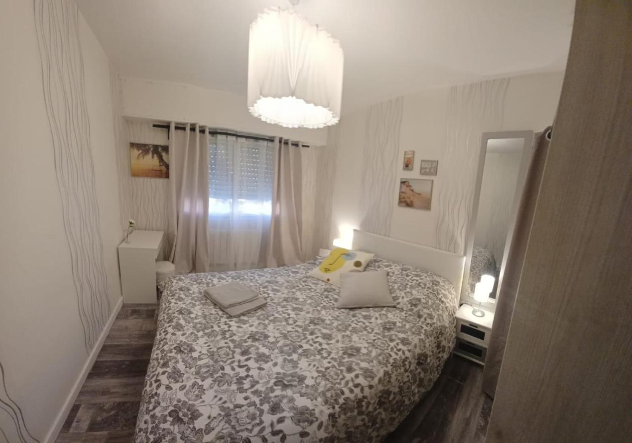 Le Havre Plage : Appartement F4 - 6 Voyageurs Exteriér fotografie